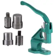 snap button machine  16 line