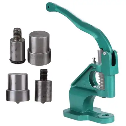 snap button machine  16 line