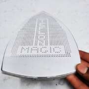 300L stream iron shoe/pad