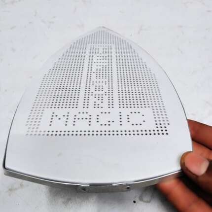 300L stream iron shoe/pad